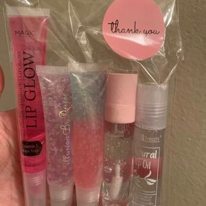 Lip gloss